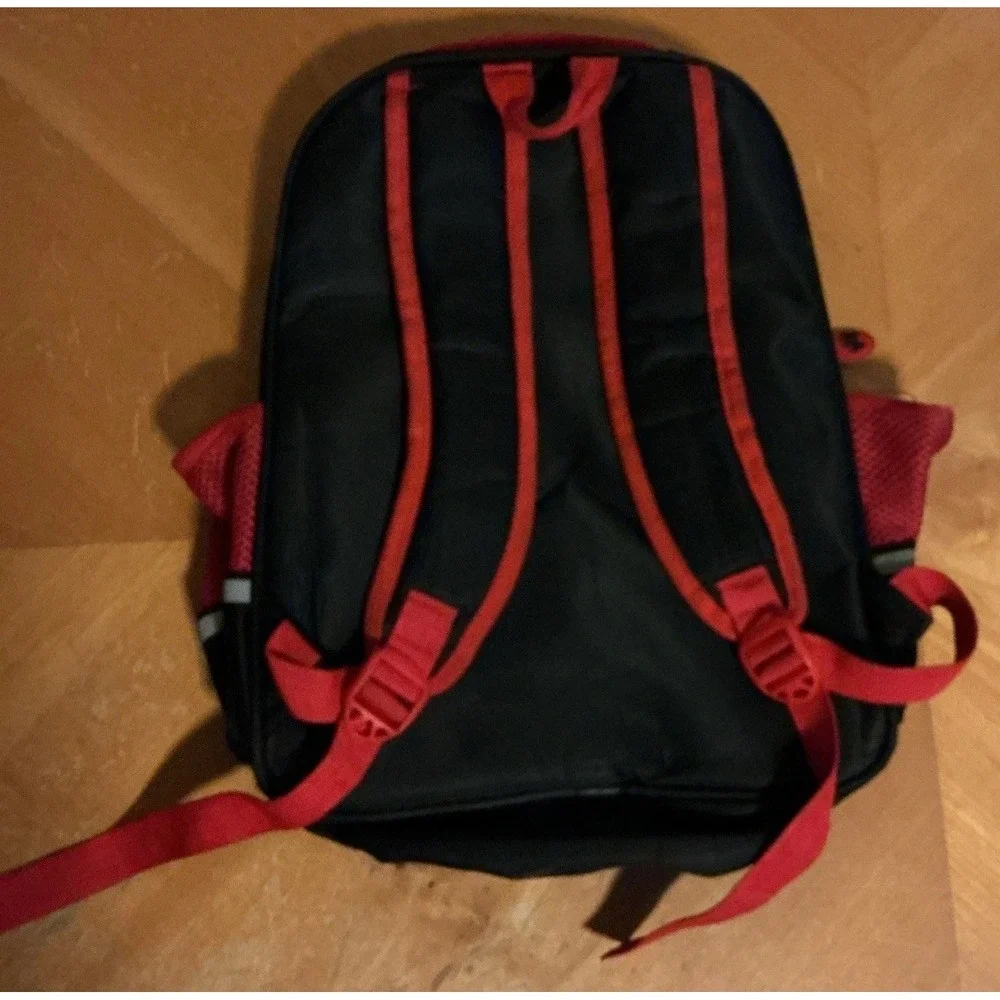 Spiderman 3D Backpack‎ Unisex School Book Bag 17